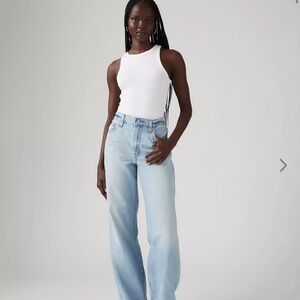 Levi’s Baggy Dad Jeans
